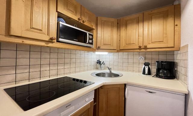 Appartement Dame Blanche DBA116 - Puy Saint Vincent