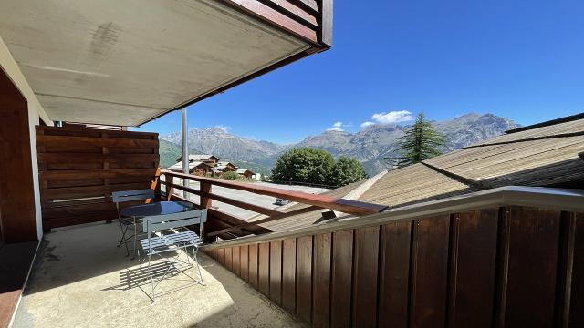 Appartement Dame Blanche DBA116 - Puy Saint Vincent