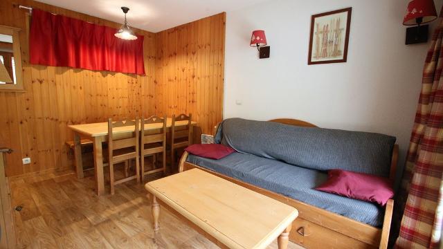 Appartement Dame Blanche DBA127 - Puy Saint Vincent