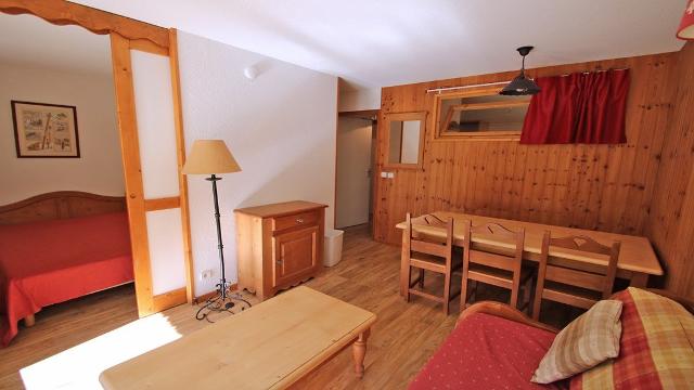 Appartement Dame Blanche DBA127 - Puy Saint Vincent