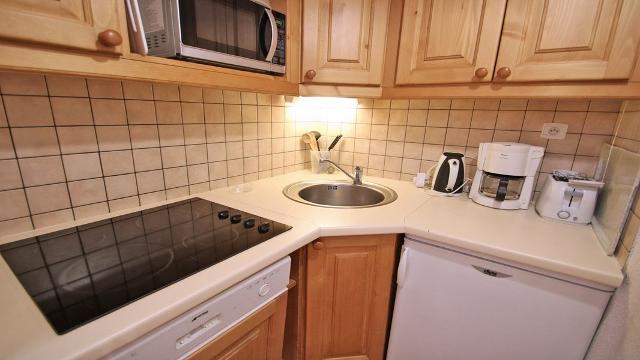 Appartement Dame Blanche DBA127 - Puy Saint Vincent