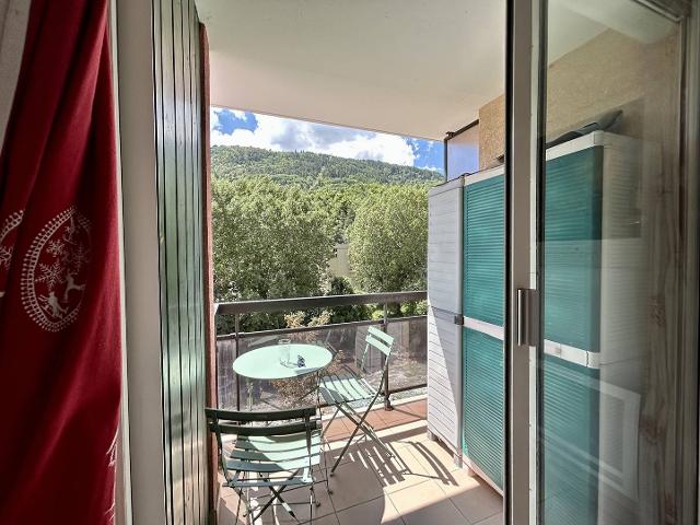 Appartement Relais De La Guisane Ii BRI100-2314 - Serre Chevalier 1200 - Briançon