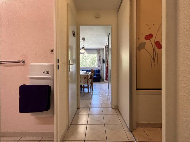 Appartement Relais De La Guisane Ii BRI100-2314 - Serre Chevalier 1200 - Briançon