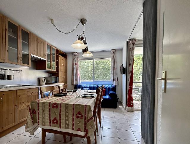 Appartement Relais De La Guisane Ii BRI100-2314 - Serre Chevalier 1200 - Briançon