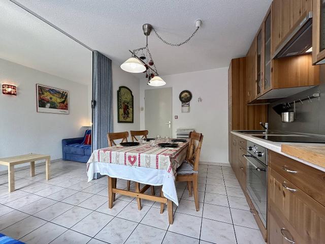 Appartement Relais De La Guisane Ii BRI100-2314 - Serre Chevalier 1200 - Briançon