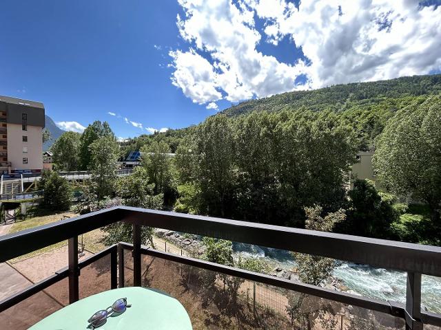 Appartement Relais De La Guisane Ii BRI100-2314 - Serre Chevalier 1200 - Briançon