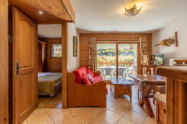 Appartements Chalet De La Bergeri - Les Arcs 1800