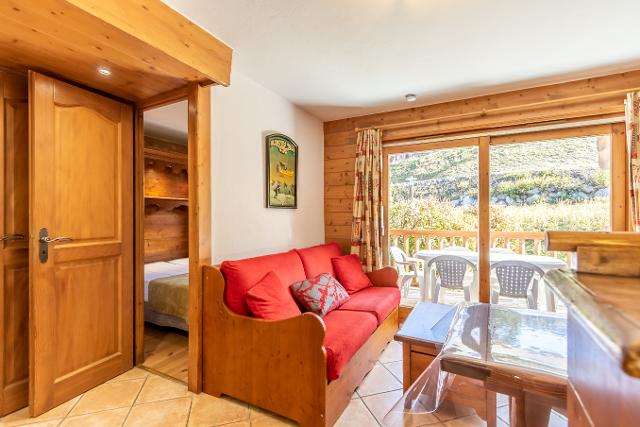 Appartements Chalet De La Bergeri - Les Arcs 1800