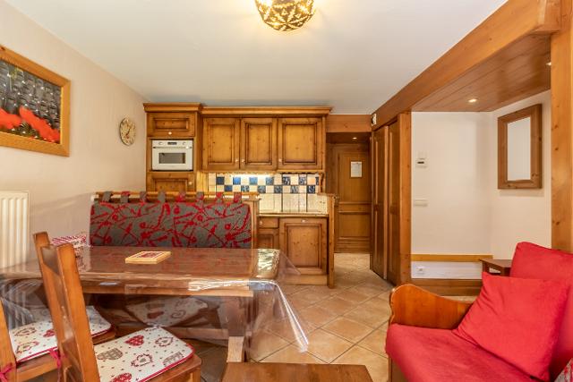 Appartements Chalet De La Bergeri - Les Arcs 1800
