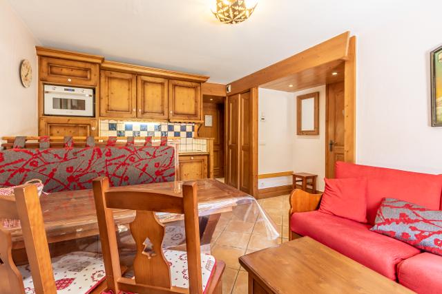 Appartements Chalet De La Bergeri - Les Arcs 1800