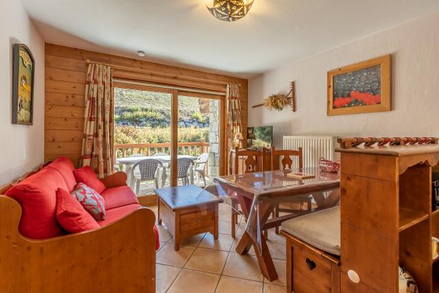 Appartements Chalet De La Bergeri - Les Arcs 1800