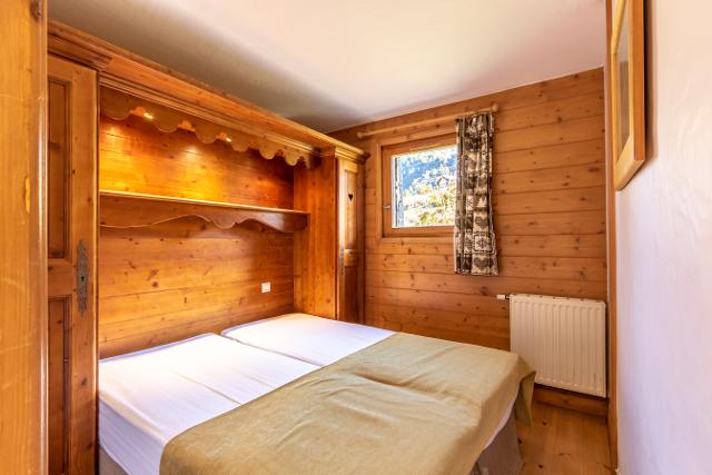 Appartements Chalet De La Bergeri - Les Arcs 1800