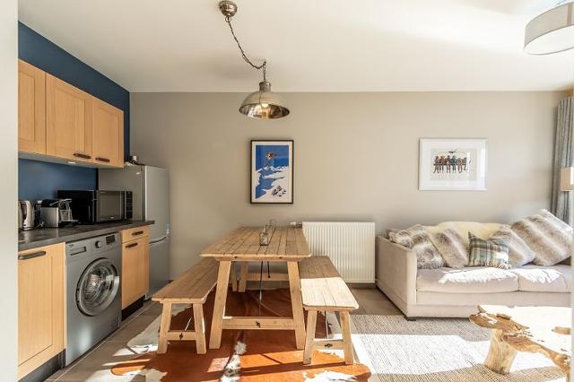 Appartements Lodges 1970 - Plagne Centre