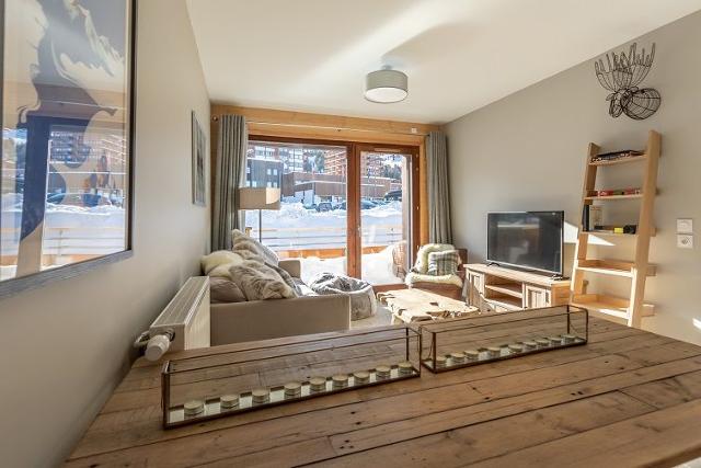 Appartements Lodges 1970 - Plagne Centre