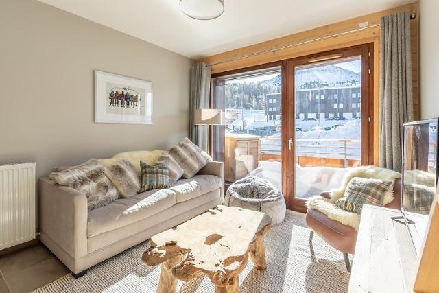 Appartements Lodges 1970 - Plagne Centre