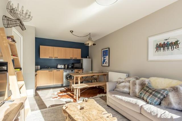 Appartements Lodges 1970 - Plagne Centre