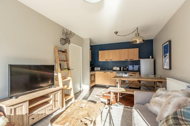Appartements Lodges 1970 - Plagne Centre