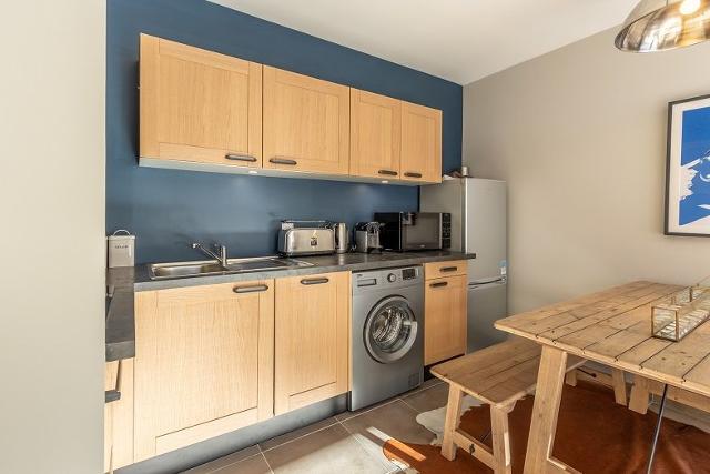 Appartements Lodges 1970 - Plagne Centre