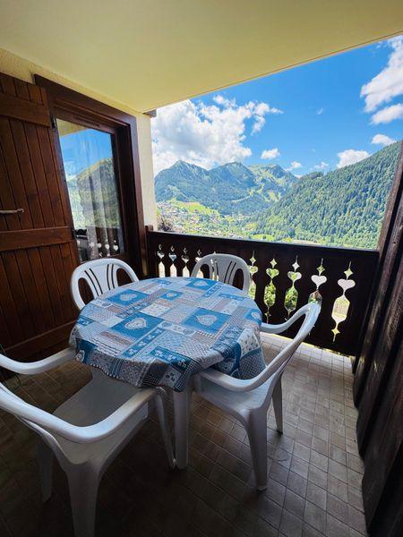 Appartements Les Sorbiers - Châtel