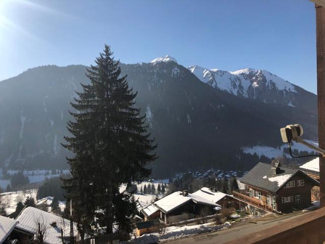 Appartements Les Sorbiers - Châtel