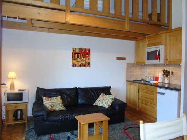 Appartements Sabaudia - Châtel