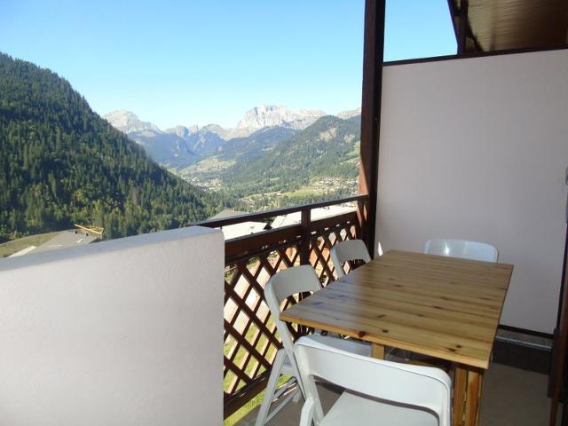 Appartements Sabaudia - Châtel