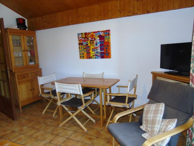 Appartements Sabaudia - Châtel