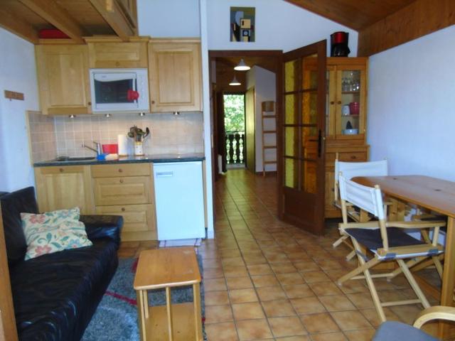 Appartements Sabaudia - Châtel