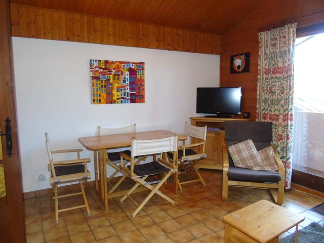 Appartements Sabaudia - Châtel