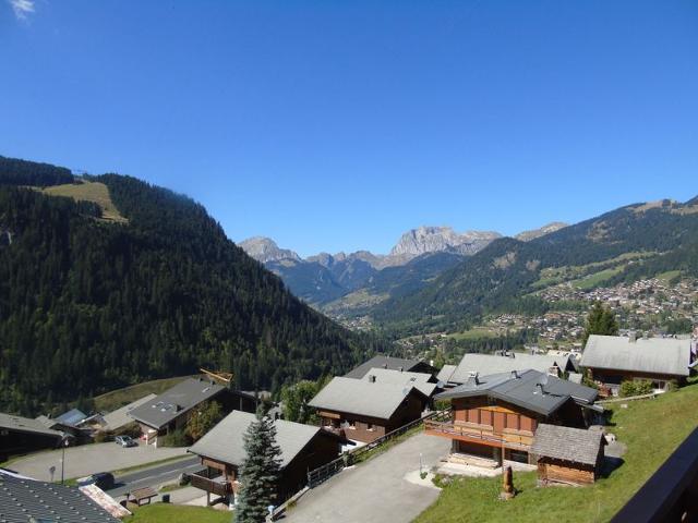 Appartements Sabaudia - Châtel