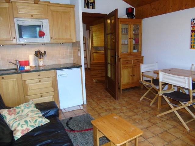 Appartements Sabaudia - Châtel