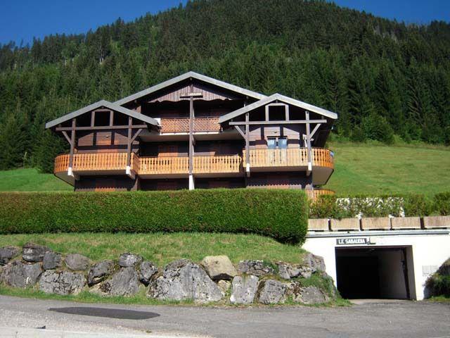 Appartements Sabaudia - Châtel