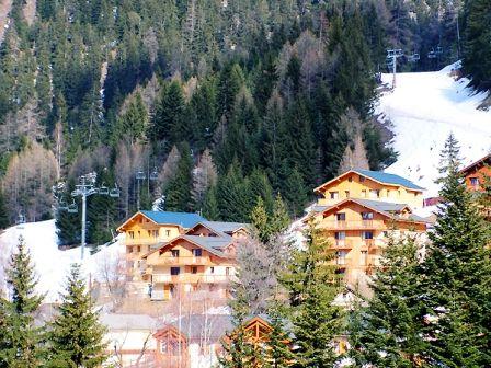 Chalet D'arrondaz H - Valfréjus