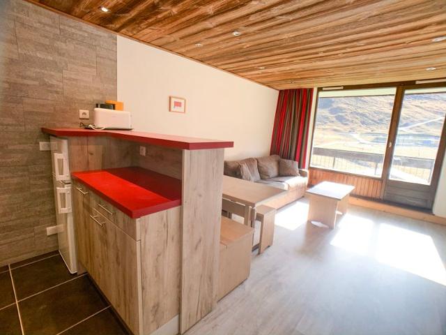 travelski home choice - Flats TOMMEUSES - Tignes Val Claret