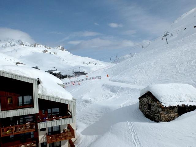 travelski home choice - Flats TOMMEUSES - Tignes Val Claret