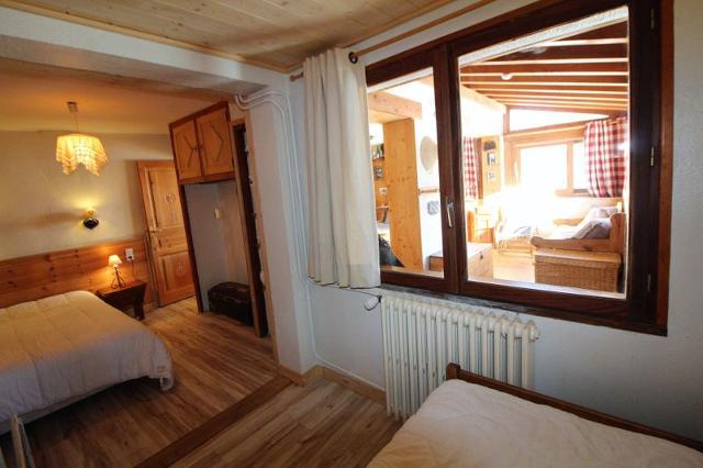 Chalet Bobech - Tignes 2100 Le Lac