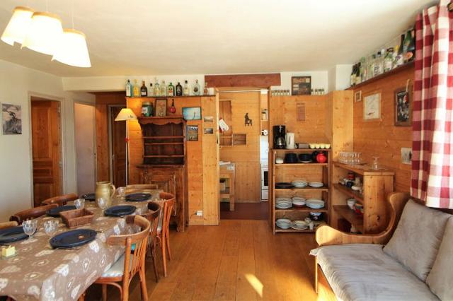 Chalet Bobech - Tignes 2100 Le Lac