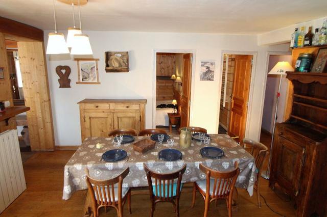 Chalet Bobech - Tignes 2100 Le Lac