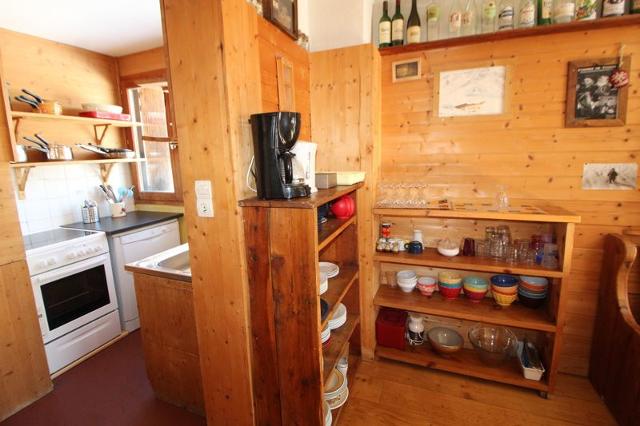 Chalet Bobech - Tignes 2100 Le Lac