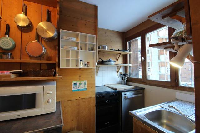 Chalet Bobech - Tignes 2100 Le Lac