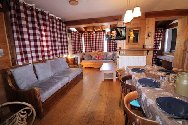 Chalet Bobech - Tignes 2100 Le Lac
