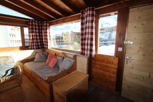 Chalet Bobech - Tignes 2100 Le Lac