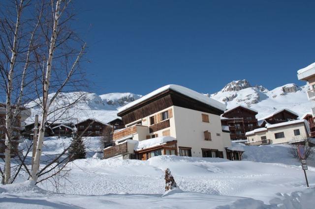 Chalet Bobech - Tignes 2100 Le Lac