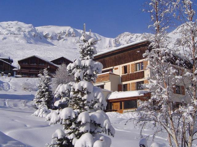 Chalet Bobech - Tignes 2100 Le Lac