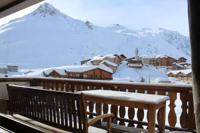 Chalet Bobech - Tignes 2100 Le Lac