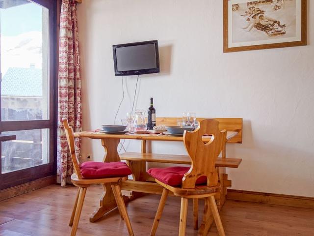Flat Les Genepis (Val Claret) - Tignes Val Claret