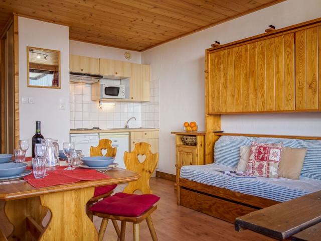 Flat Les Genepis (Val Claret) - Tignes Val Claret