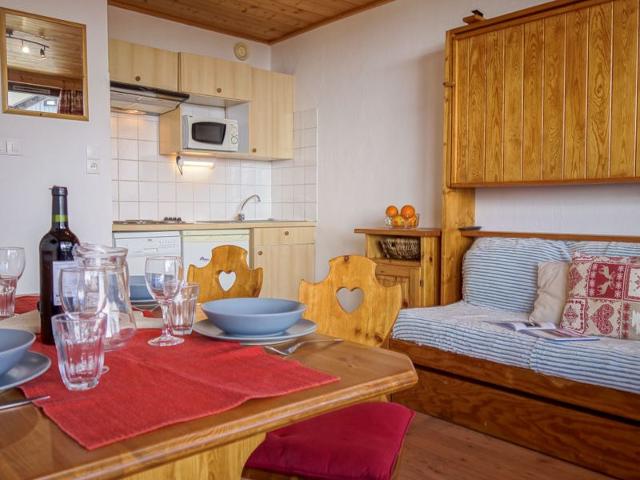 Flat Les Genepis (Val Claret) - Tignes Val Claret