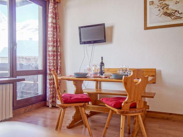 Flat Les Genepis (Val Claret) - Tignes Val Claret