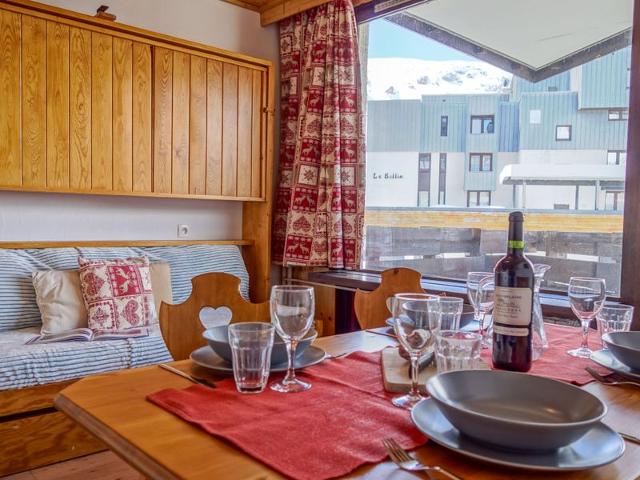 Flat Les Genepis (Val Claret) - Tignes Val Claret